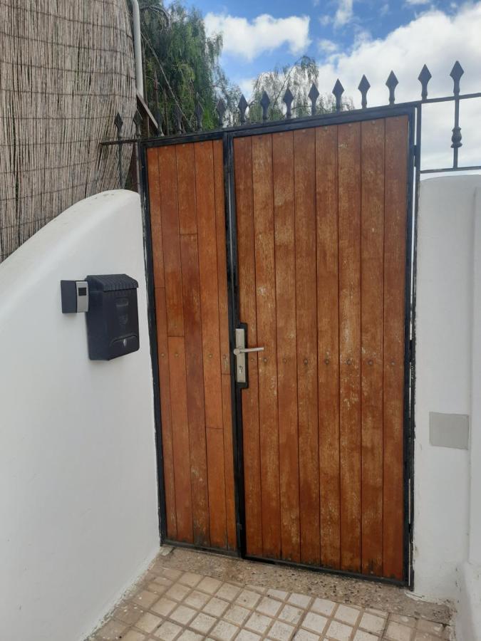 The White Dragos With Ocean View - Ac - Private Pool Apartment Tias Bagian luar foto