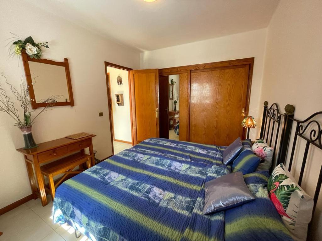 The White Dragos With Ocean View - Ac - Private Pool Apartment Tias Bagian luar foto
